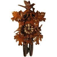 Cuckoo Clock - Romba Birds 8233